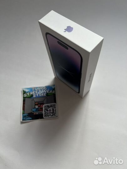 iPhone 14 pro новый оригинал