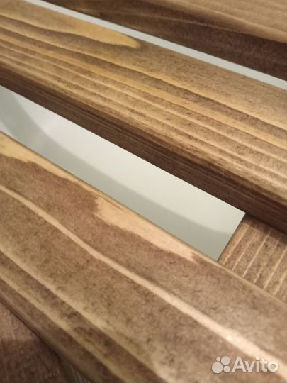 Сиденье-полка для ванны 68х28см