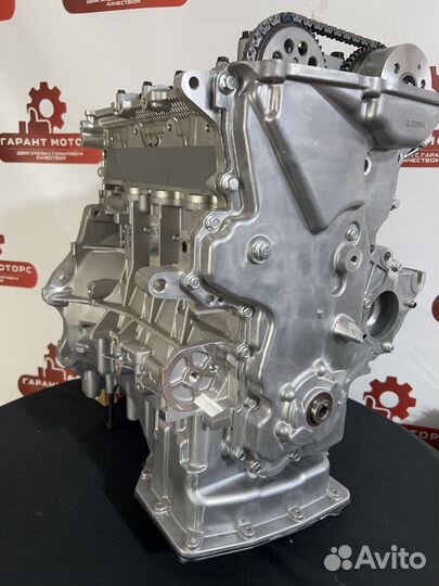 Двигатель G4FC 1.6 Hyundai Solaris 1 Kia Rio 3