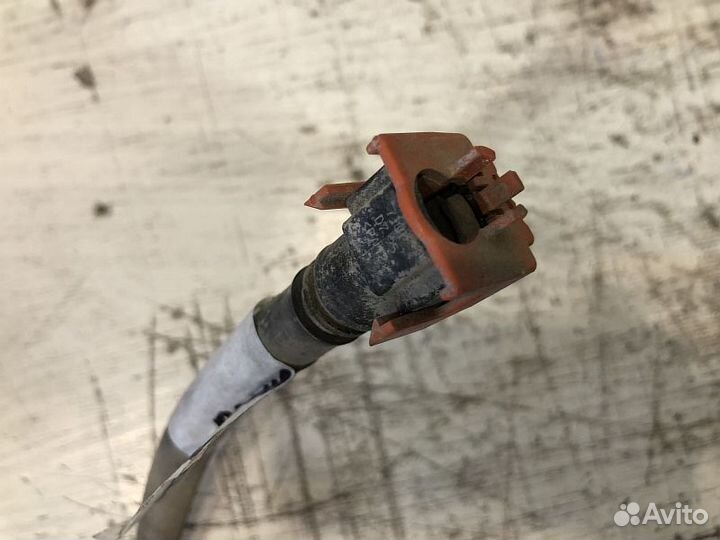 Топливная трубка Toyota Corolla E120 1.6 седан