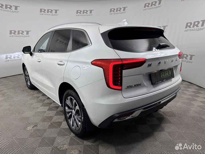 HAVAL Jolion 1.5 AMT, 2023, 9 800 км