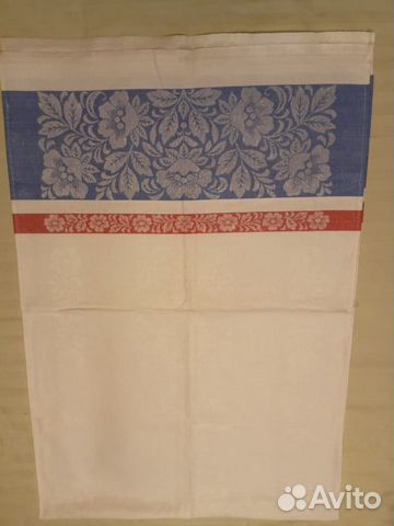 Кухонные полотенца лён СССР пакетом