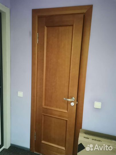 Дверь межкомнатная 800 х 2000 бу
