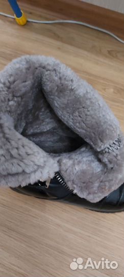 Полусапожки женские 38 размера