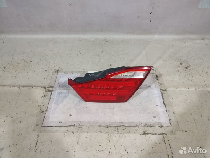 Toyota Camry V50 Фонарь Правый внутренний Тюнинг
