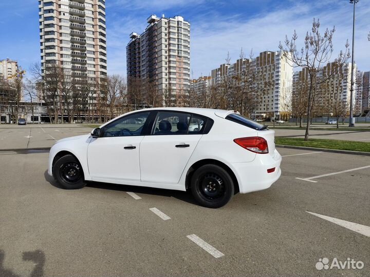 Chevrolet Cruze 1.6 МТ, 2014, 163 000 км