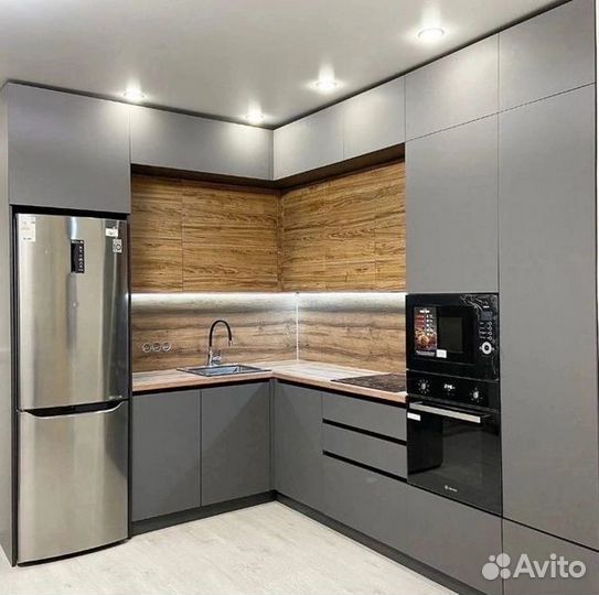 Кухня в рассрочку с доставкой