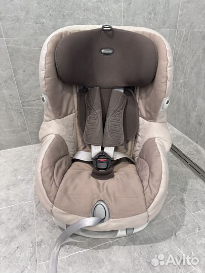 Автокресло britax romer trifix