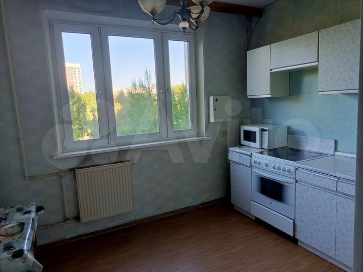 2-к. квартира, 60 м², 5/17 эт.