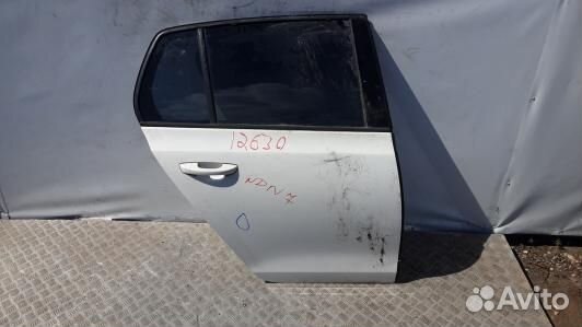 Дверь задняя правая volkswagen golf 6 (NDN07FT01)