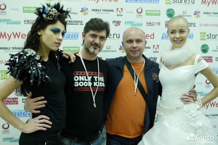 Видеосъёмка, фото-видео монтаж