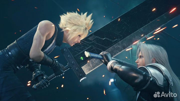 Final Fantasy VII Remake Intergrade (Steam)