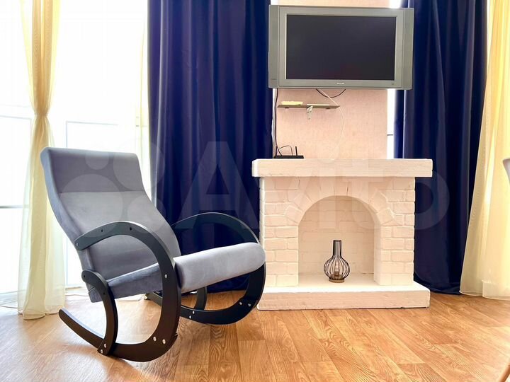 Квартира-студия, 35 м², 3/10 эт.