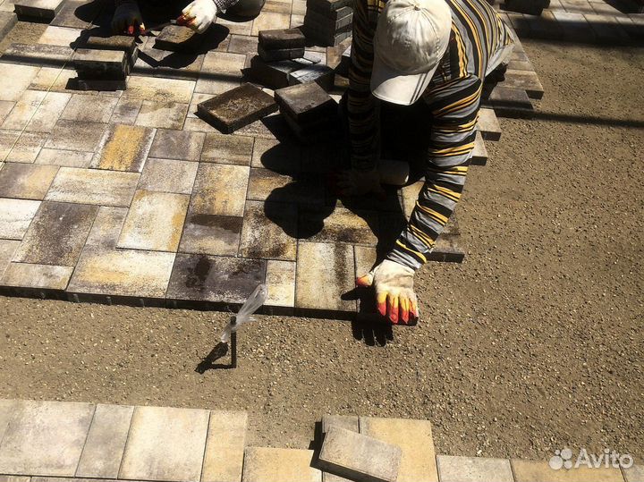 Плита тротуарная Оптом