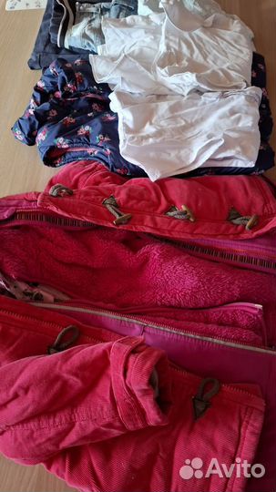 Детские вещи пакетом