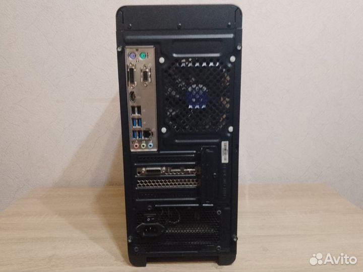 Игровой Компьютер AMD Ryzen5 2600X,GeForce GTX1660