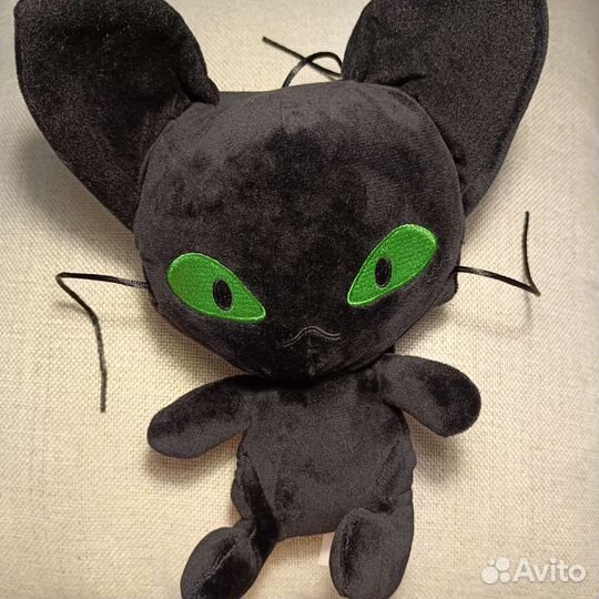 Игрушка Плагг из м/ф Леди Баг и Супер кот