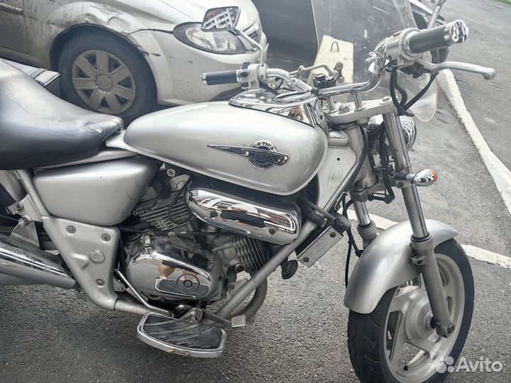 Хонда Магна 250
