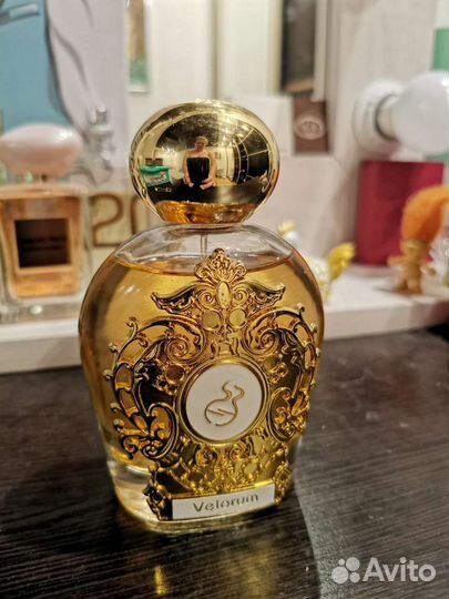 Духи Terenzi Velorum