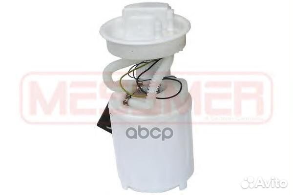 Насос топливный VW bora, golf IV (3bar) 775048 Era