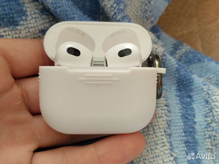 Айрподс 3