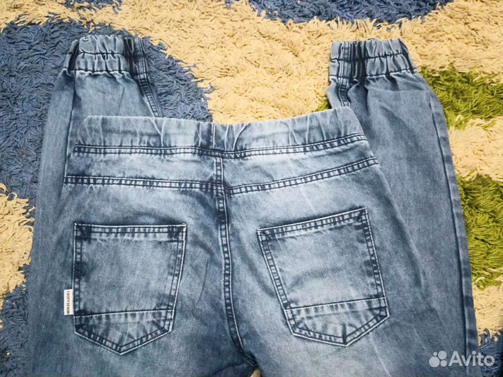 Джинсы мужские