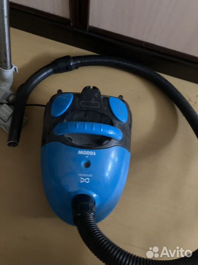 Пылесос бу на запчасти