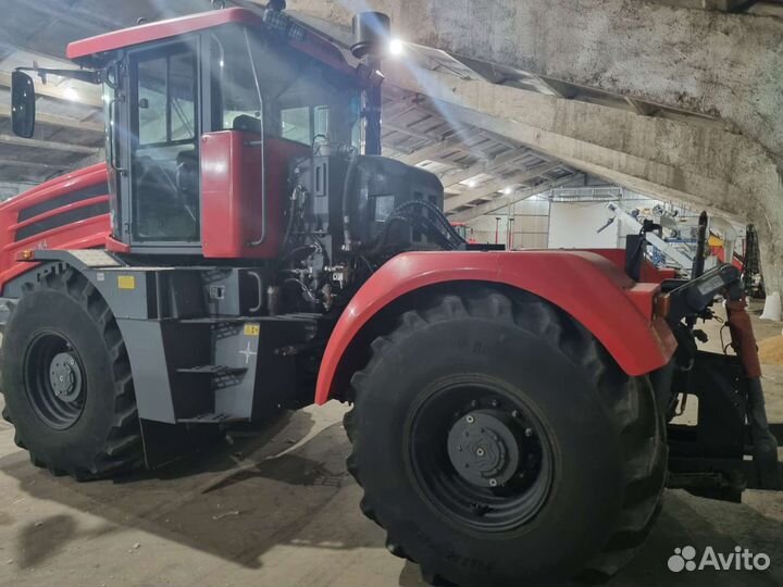 Трактор Кировец К-424, 2017