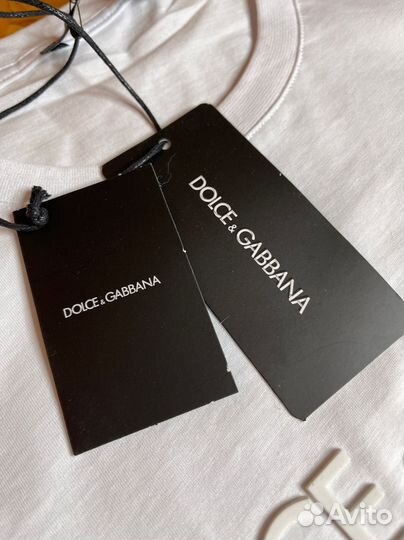 Футболка Dolce Gabbana