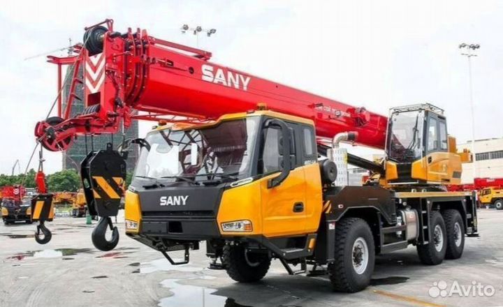 Sany STC250T5-5R, 2024