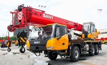 Sany STC250T5-5R, 2024