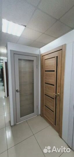 Двери межкомнатные новые