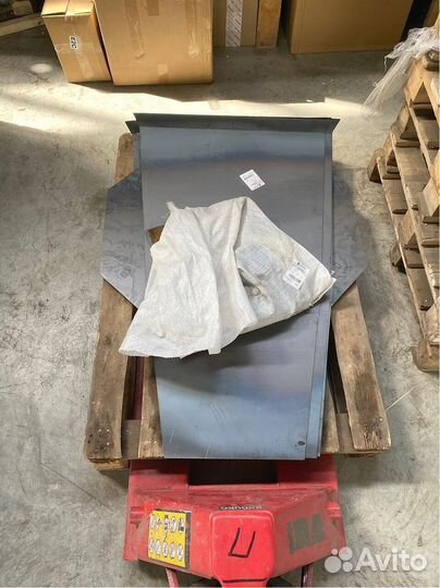 Банный чан.Комплект для сварки