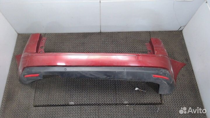 Бампер Citroen C5 2008, 2008