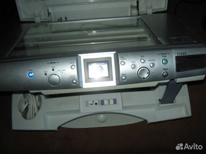 Мфу:lexmark,hp photosmar plus,hp c3183,epso cx5200