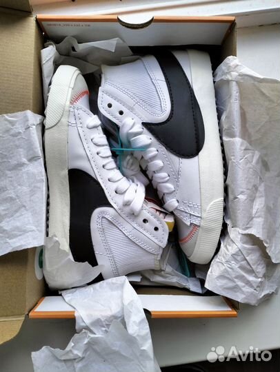 Nike Blazer Mid '77 Jumbo