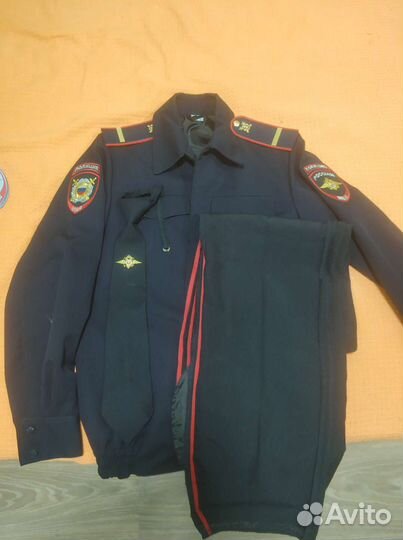 Полицейская форма