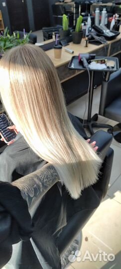 Окрашивание волос airtouch hendtouch балаяж шатуш