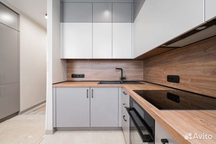 Цена за всю кухню смк 057958