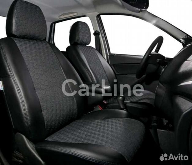 Авточехлы на LADA Granta