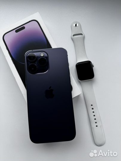 iPhone 14 Pro Max, 256 ГБ