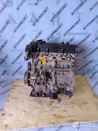 Двигатель G4FG Kia Seltos Rio 4 Hyundai Solaris 2