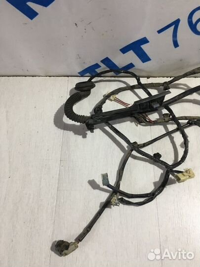 Проводка крышки багажника mazda 6 GG 2.0 мт седан