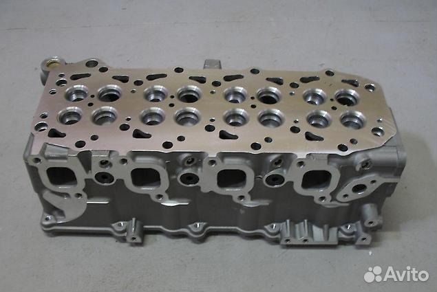 Головка блока nissan patrol ZD30 Y61