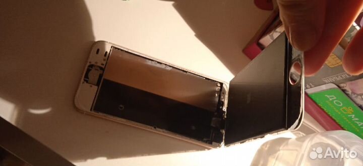 iPhone SE 2016 32gb разбор