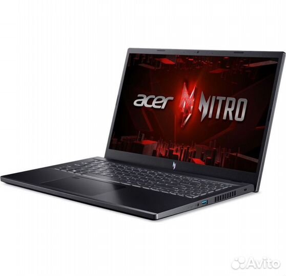 Acer Nitro Ryzen 5 7535HS Rtx 4050 16gb 512g New