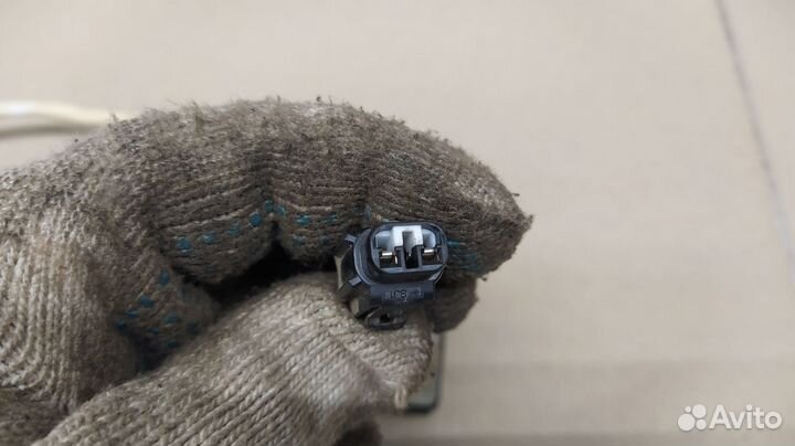 Фонарь подсветки номера Land Cruiser (150) -Prado