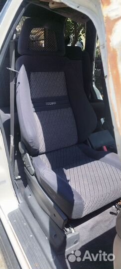 Сиденья рекаро на Исузу