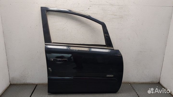 Дверь боковая Opel Zafira B, 2013