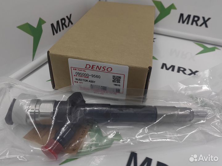Топливная форсунка 095000-9560